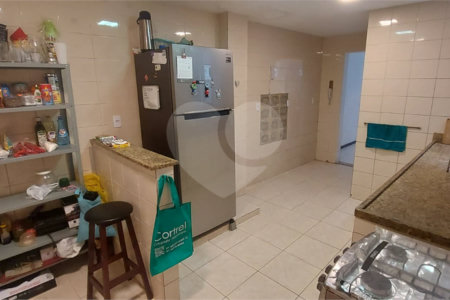 Casa de Vila à venda com 2 quartos em Jardim Botânico, Rio de Janeiro, RJ