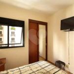 Apartamento à venda com 1 quarto em Indianópolis, São Paulo, SP
