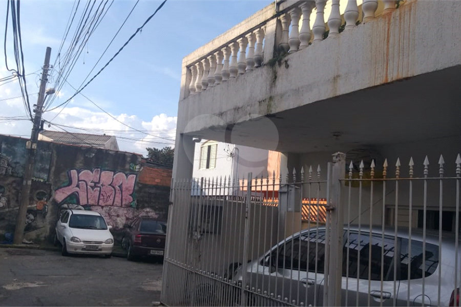 Sobrado à venda com 2 quartos em Santana, São Paulo, SP