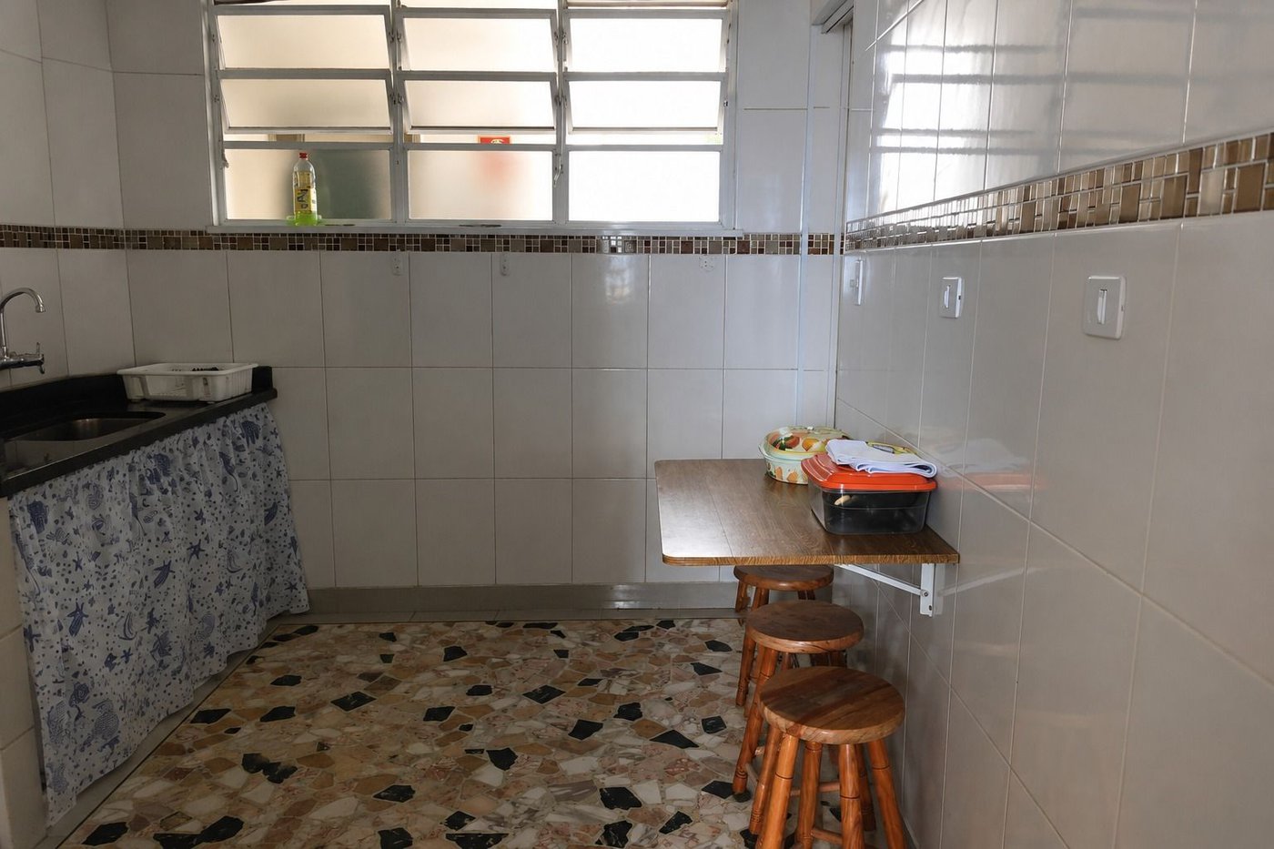 Apartamento com 1 dormitório à venda, 60 m² por R$ 265.000,00 - José Menino - Santos/SP