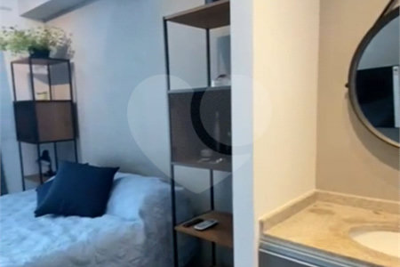 Apartamento à venda com 1 quarto em Vila Madalena, São Paulo, SP