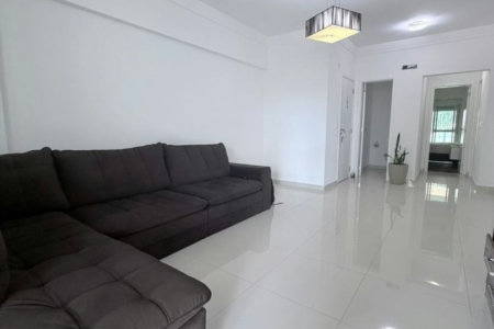 Apartamento com 2 dormitórios à venda, 135 m² por R$ 1.900.000,00 - Ponta da Praia - Santos/SP