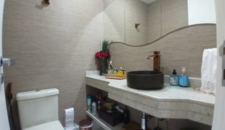 Cobertura à venda com 4 quartos, sendo 2 suítes, em Alto da Lapa, São Paulo, SP