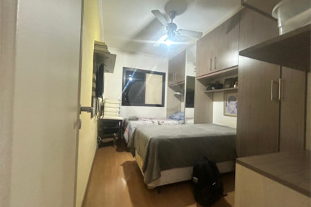 Apartamento à venda com 3 quartos em Lauzane Paulista, São Paulo, SP