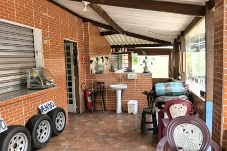 Salão Comercial para alugar no Centro (canguera), São Roque, SP
