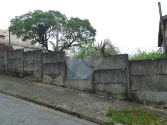 Terreno à venda em Vila Albertina, São Paulo, SP