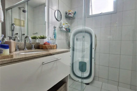 Apartamento à venda com 3 suítes em Alto da Boa Vista, São Paulo, SP