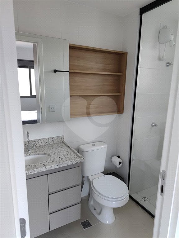 Apartamento à venda com 1 quarto em Pinheiros, São Paulo, SP