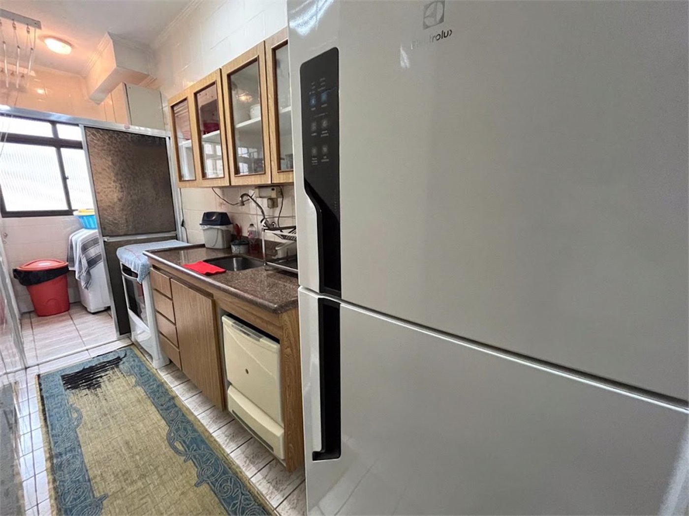 Apartamento Residencial à venda, Jardim Las Palmas, Guarujá - AP0190.