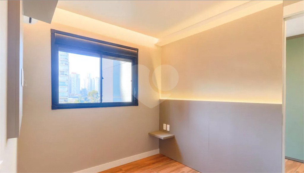 Apartamento para alugar com 1 quarto em Campo Belo, São Paulo, SP