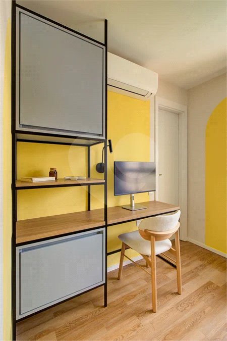 Apartamento à venda com 2 suítes em Brooklin, São Paulo, SP