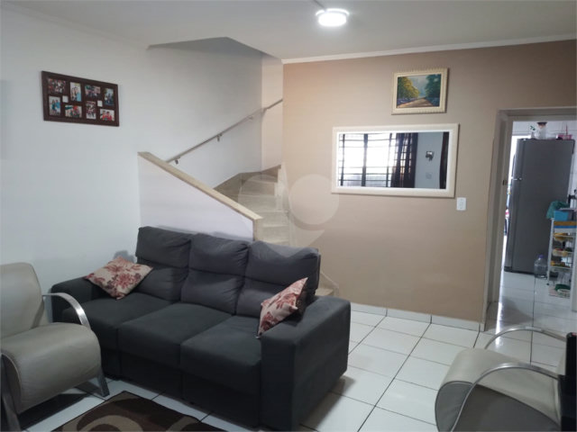 Casa à venda com 2 quartos no Brasilândia, São Paulo, SP