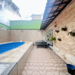 Casa à venda com 3 quartos, sendo 1 suíte, em Campo Grande, Rio de Janeiro, RJ
