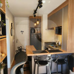 Apartamento à venda ou para alugar com 1 suíte em República, São Paulo, SP