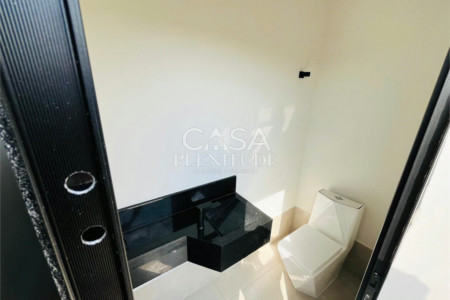 Casa em condomínio à venda com 3 quartos, sendo 1 suíte, no Centro, Araçoiaba da Serra, SP