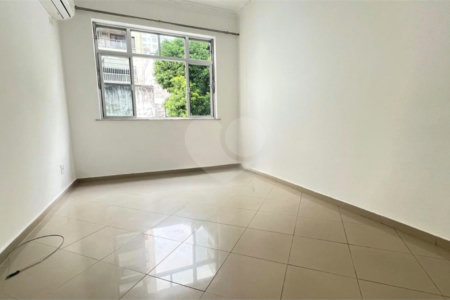 Apartamento à venda com 2 quartos em Tijuca, Rio de Janeiro, RJ