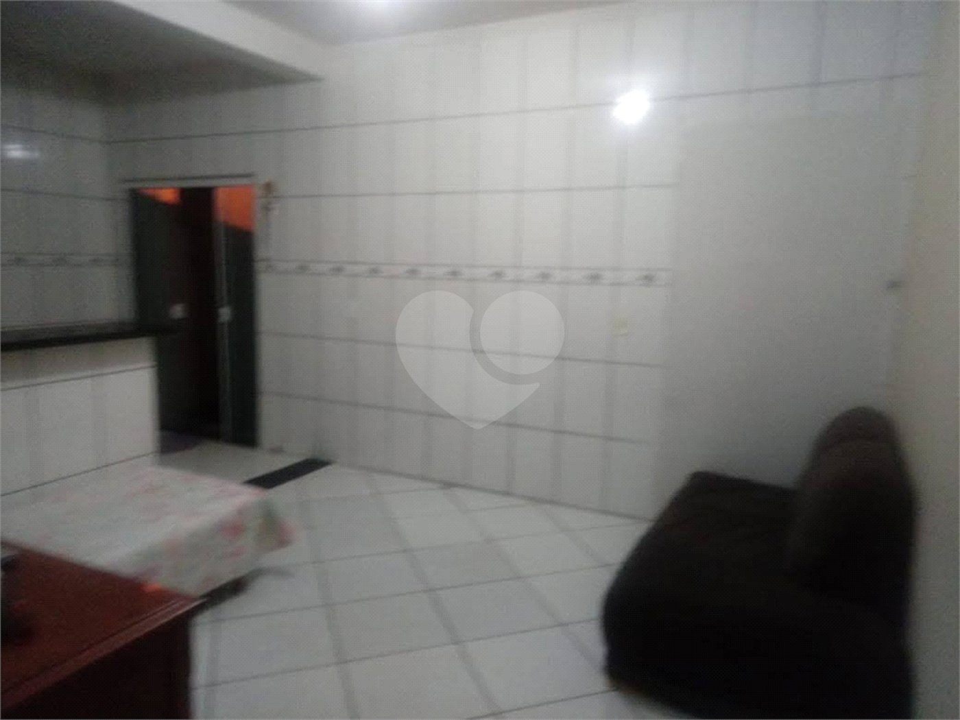 Sobrado com 3 dormitórios.