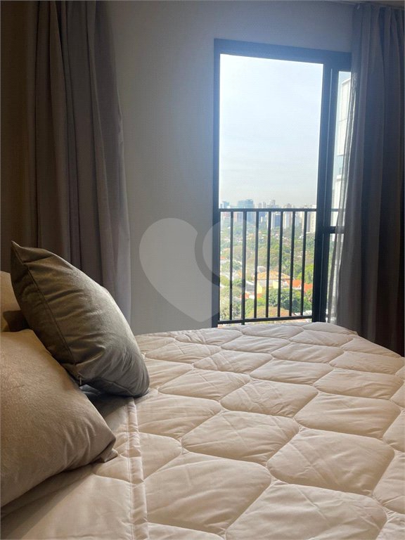 Studio à venda com 1 quarto em Pinheiros, São Paulo, SP
