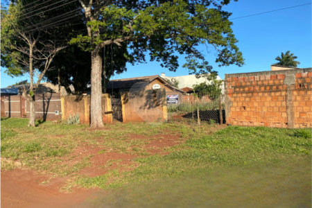 Terreno à venda em Jardim São João 1ª Seção, Ponta Porã, MS