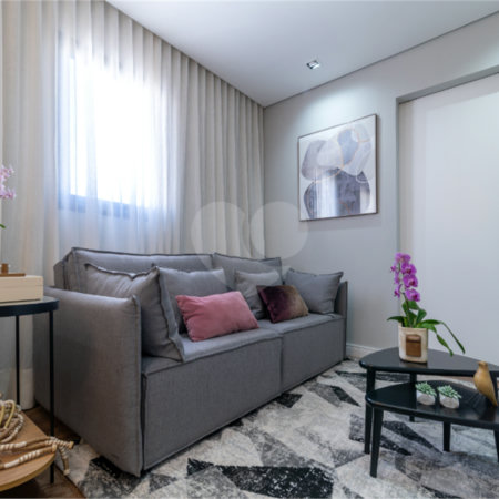 Apartamento para alugar com 1 quarto em Vila Pompéia, São Paulo, SP