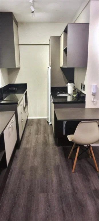 Apartamento à venda com 1 quarto em Cerqueira César, São Paulo, SP