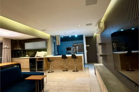 Apartamento à venda com 2 suítes em Jardim Fonte do Morumbi, São Paulo, SP