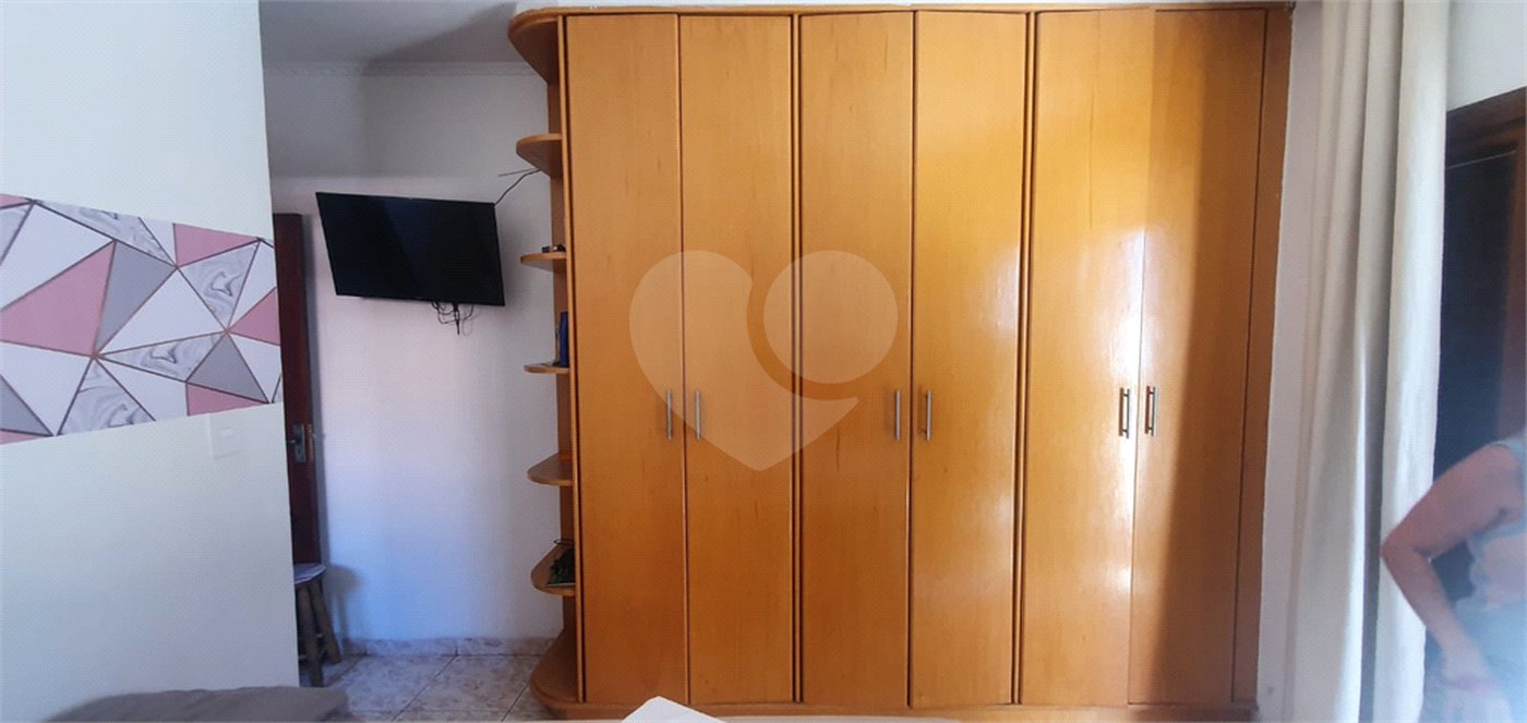 Sobrado à venda com 2 quartos, sendo 1 suíte, em Imirim, São Paulo, SP