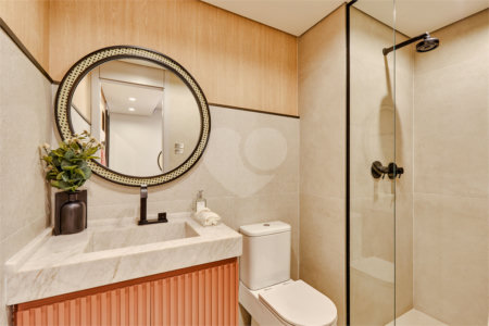 Apartamento à venda com 3 suítes em Brooklin, São Paulo, SP