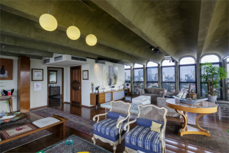 Apartamento à venda com 4 suítes em Brooklin, São Paulo, SP