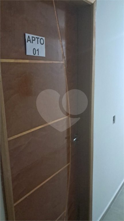 Apartamento à venda com 1 quarto em Vila Gustavo, São Paulo, SP