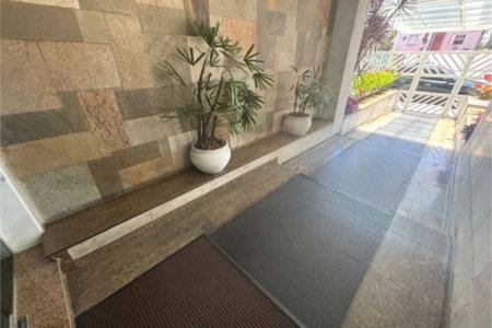 Apartamento Residencial à venda, Aparecida, Santos - AP1918.