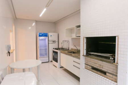 Apartamento com 1 dormitório à venda, 55 m² por R$ 735.000,00 - José Menino - Santos/SP