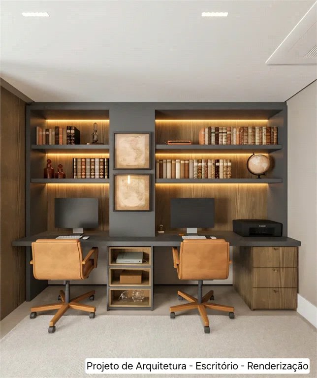 Apartamento à venda com 4 suítes em Jardim Morumbi, São Paulo, SP
