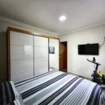 Casa Térrea à venda com 2 quartos, sendo 1 suíte, em Residencial Monte Verde, Indaiatuba, SP