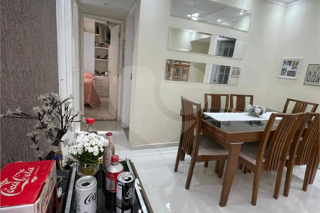 Apartamento à venda com 2 quartos, sendo 1 suíte, em Vila Gustavo, São Paulo, SP