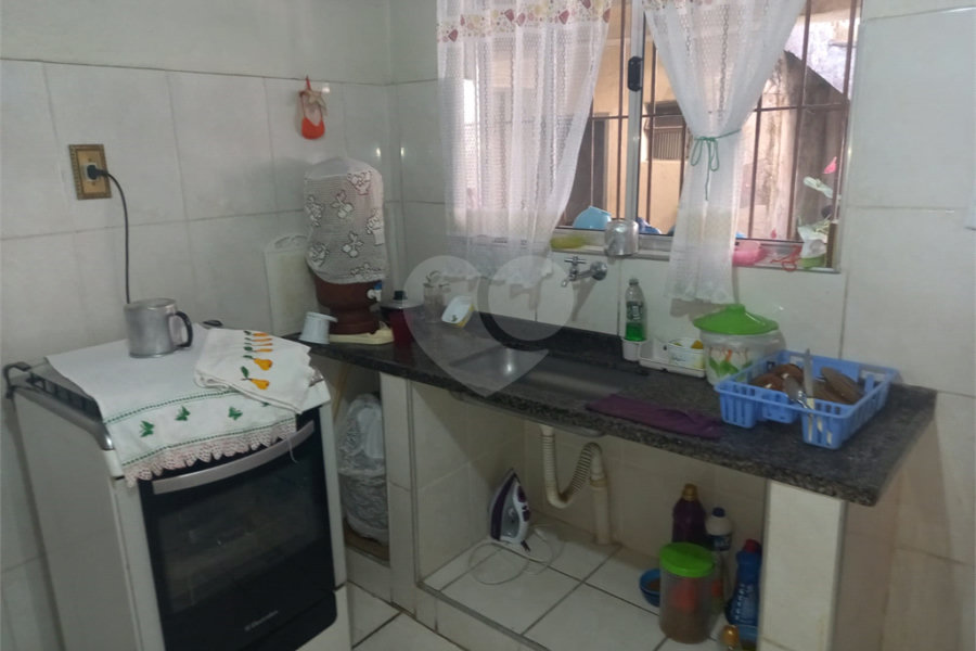 Casa Térrea à venda com 3 quartos em Mandaqui, São Paulo, SP