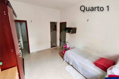 Casa à venda com 3 quartos em Vila Bertioga, São Paulo, SP
