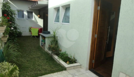Sobrado à venda com 2 quartos em Chácara Monte Alegre, São Paulo, SP