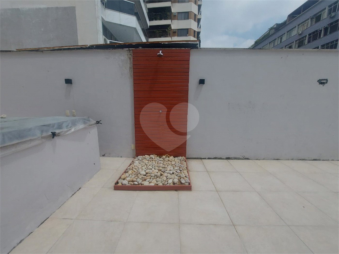 Cobertura à venda com 2 suítes em Tijuca, Rio de Janeiro, RJ