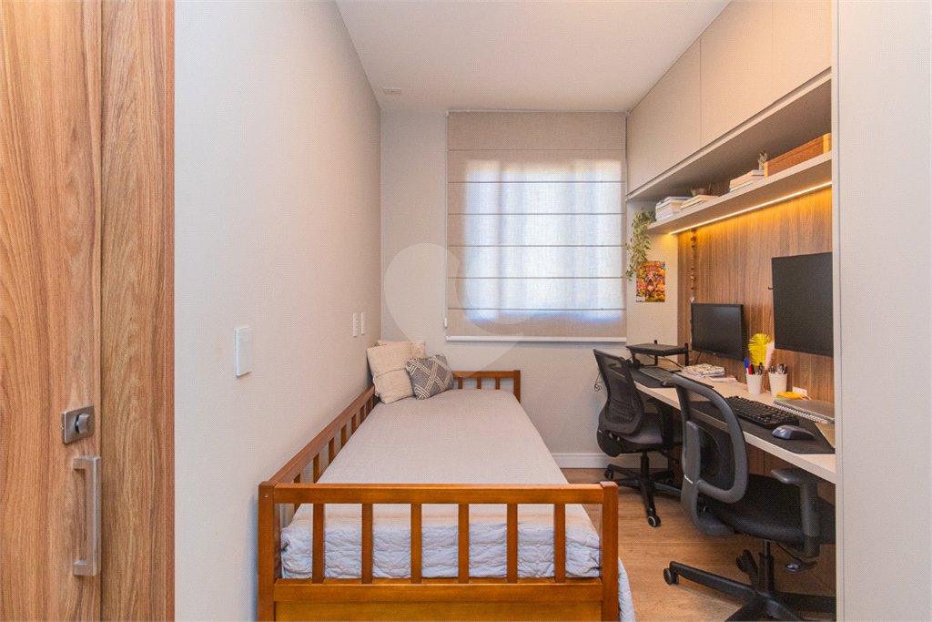 Apartamento à venda com 2 quartos, sendo 1 suíte, em Chácara Santo Antônio (zona Sul), São Paulo, SP
