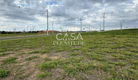 Terreno em condomínio à venda em Alphaville Nova Esplanada, Votorantim, SP