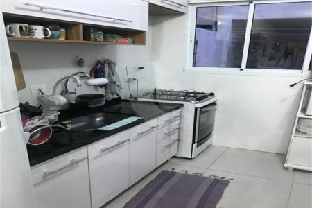 Sobrado à venda com 3 quartos, sendo 1 suíte, em Planalto Paulista, São Paulo, SP
