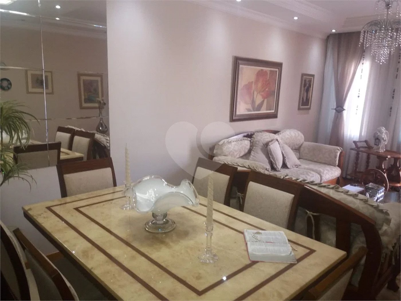 Casa à venda com 3 quartos no condomínio Mira Estrela, São Paulo - SP