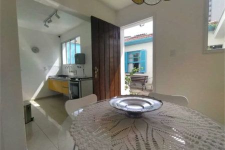 Sobrado à venda com 3 quartos, sendo 1 suíte,  em Brooklin Paulista, São Paulo, SP
