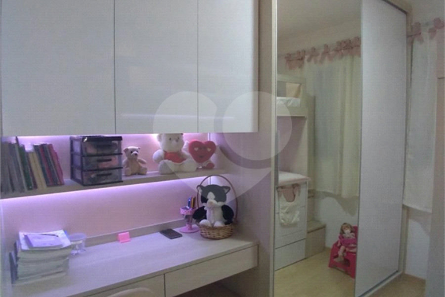 Apartamento à venda com 2 quartos em Mandaqui, São Paulo, SP