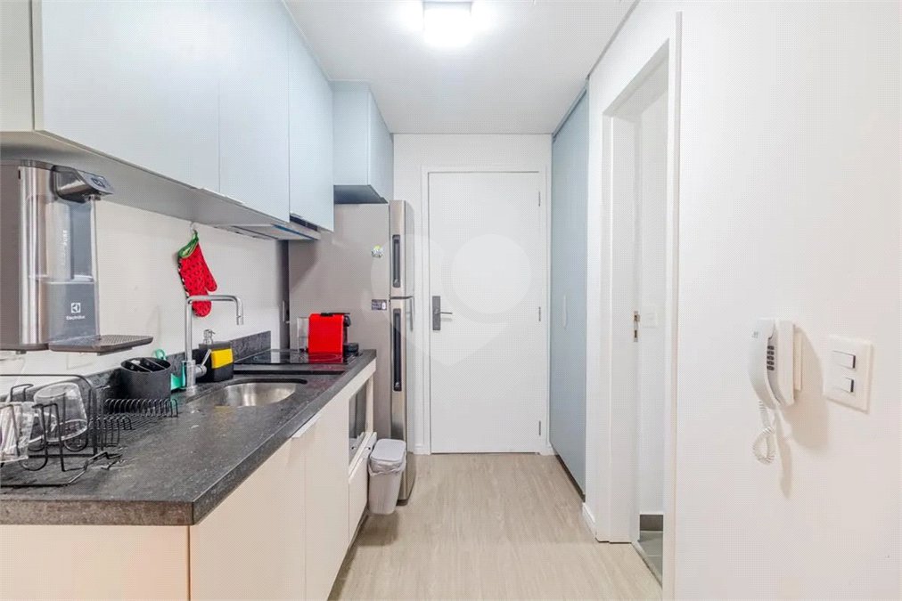 Apartamento à venda com 1 quarto em Pinheiros, São Paulo, SP