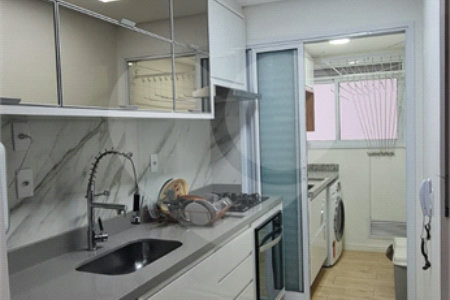 Apartamento à venda com 2 quartos, sendo 1 suíte,  em Barra Funda, São Paulo, SP