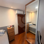 Apartamento à venda com 3 quartos, sendo 1 suíte,  em Vila Paulicéia, São Paulo, SP