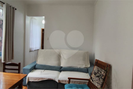 Apartamento à venda com 1 quarto em Tijuca, Rio de Janeiro, RJ