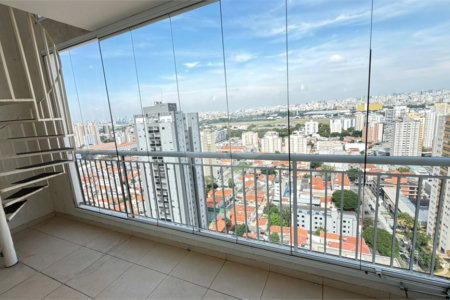 Duplex à venda com 2 suítes em Santana, São Paulo, SP